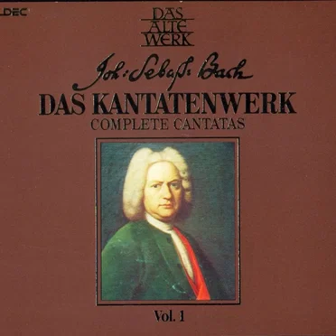 Das Kantatenwerk, Volume 1