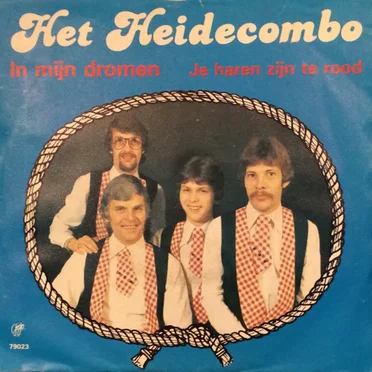 In mijn dromen