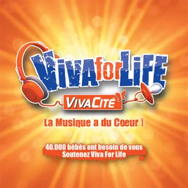 Viva for Life 2016 by Various Artists - album cover