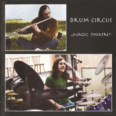 Magic Theatre by Drum Circus - album cover