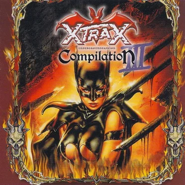 XtraX Compilation III by Various Artists - album cover