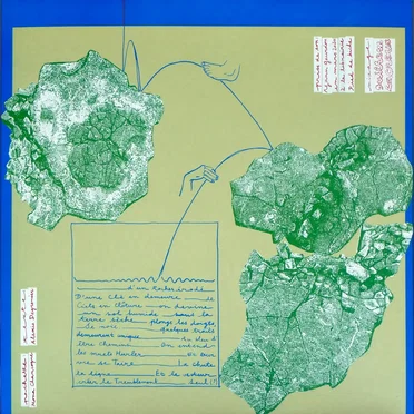 Libellule Ebouli by Guilhem Lacroux - album cover