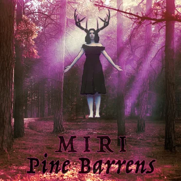 Pine Barrens by Miri - album cover