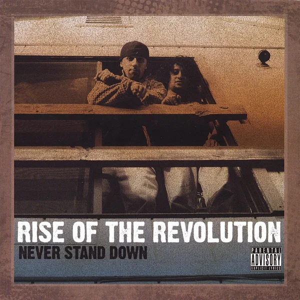 Rise of the Revolution