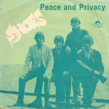 Peace and Privacy / Once Again
