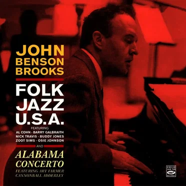 Folk Jazz USA