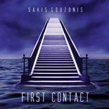 First Contact by Sakis Gouzonis - album cover