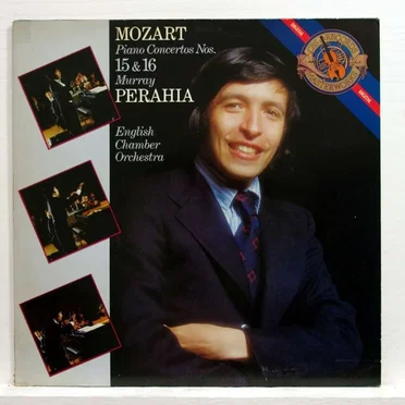 Piano Concertos nos. 15 & 16