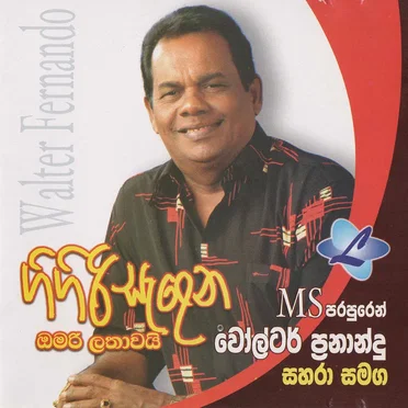 Gigiri Salane by Walter Fernando - album cover