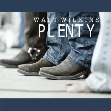 Plenty by Walt Wilkins - album cover