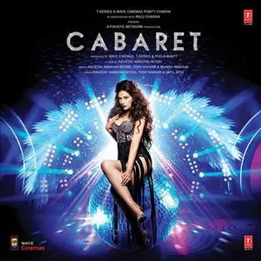 Cabaret: Original Motion Picture Soundtrack by Various Artists - album cover