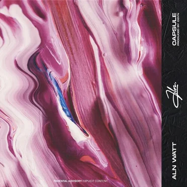Capsule by Aln Watt - album cover