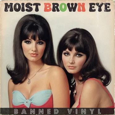 Moist Brown Eye