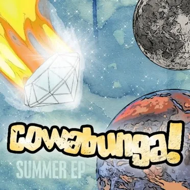 Summer EP by Cowabunga! - album cover