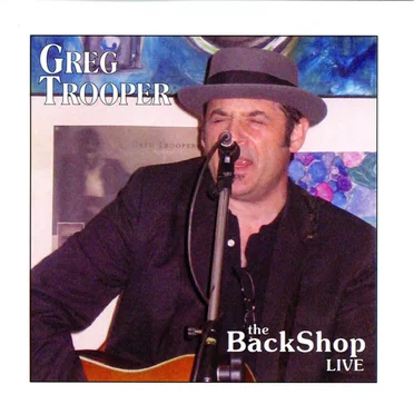 The Backshop Live