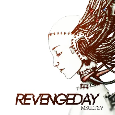 MKULTRA by Revengeday - album cover