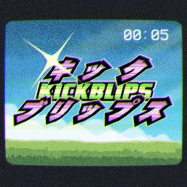 Kickblips by Various Artists - album cover