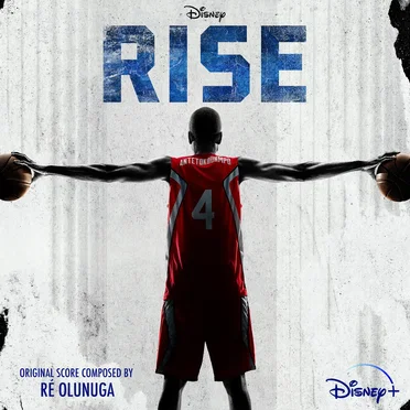 Rise: Original Soundtrack by Ré Olunuga - album cover
