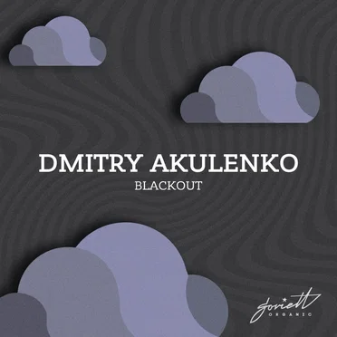 Blackout by Dmitry Akulenko - album cover