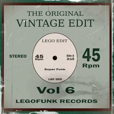 The Original Vintage Edit Vol 6