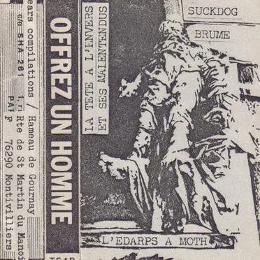 Offrez Un Homme by Various Artists - album cover