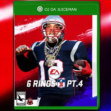 6 Rings 4 by OJ da Juiceman - album cover