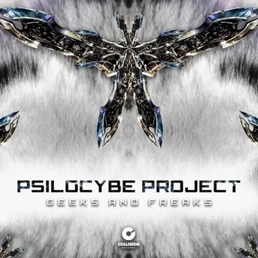 Geeks and Freaks by Psilocybe Project - album cover