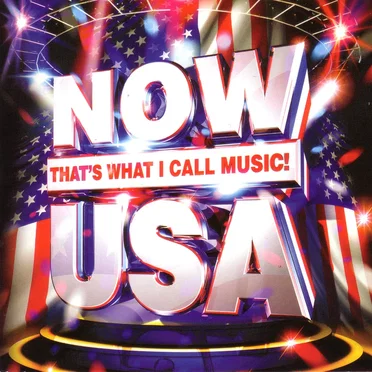Now That's What I Call Music! USA by Various Artists - album cover