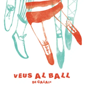 Veus al ball by De Calaix - album cover
