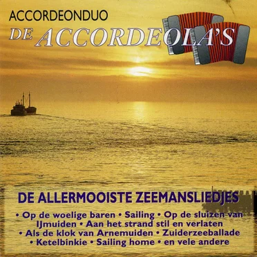 De allermooiste zeemansliedjes