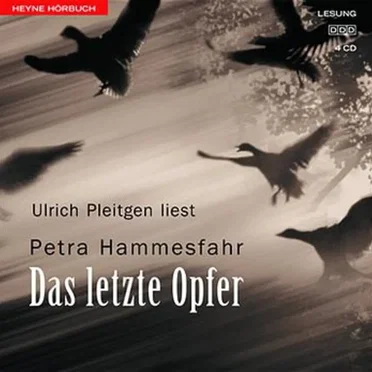 Das letzte Opfer by Petra Hammesfahr - album cover