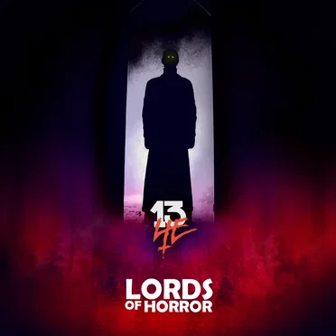 Lords of Horror by 13Lie - album cover