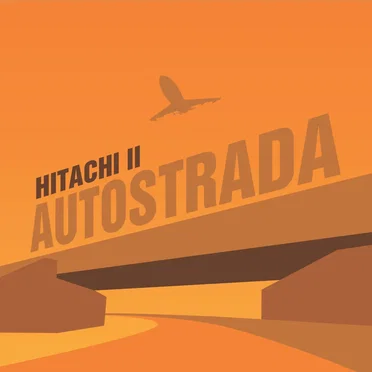 Autostrada by Hitachi II - album cover