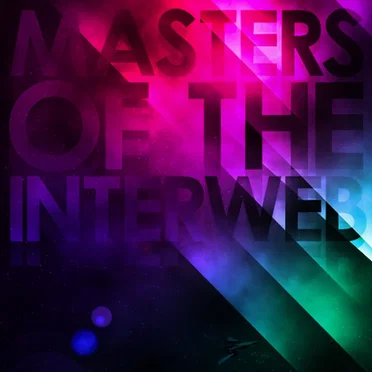 Rhymetorrents.org presents… Masters of the Interweb by Various Artists - album cover