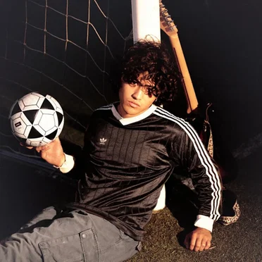 Junior Varsity by Javi Vera - album cover