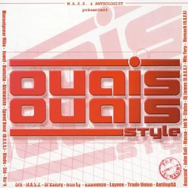 Ouais Ouais Style by Mass - album cover