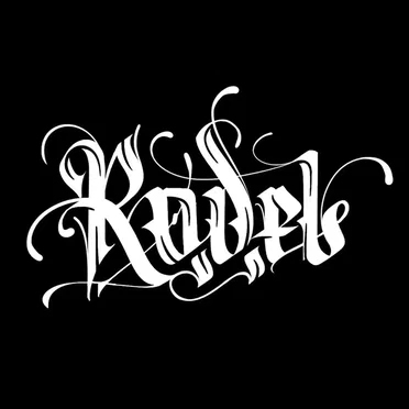 Rødel by RØDEL - album cover