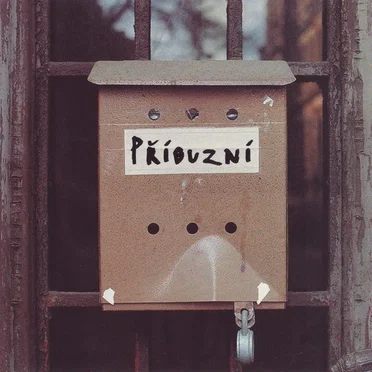 Schránka by Příbuzní - album cover
