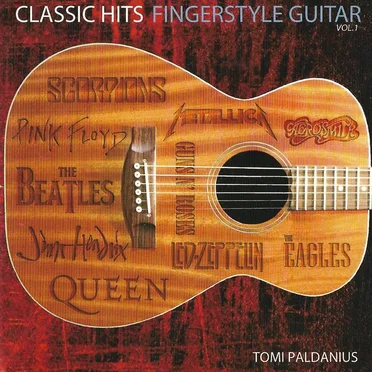 Fingerstyle Guitar Vol.1