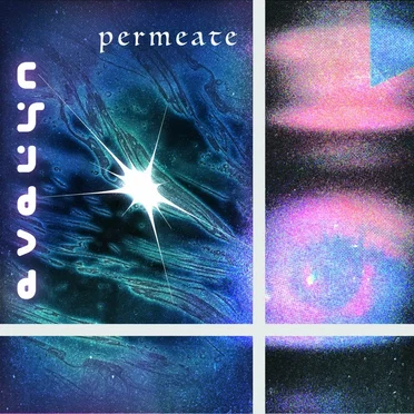 Permeate by Evelyn - album cover