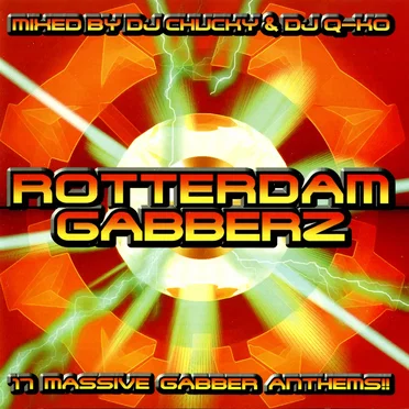 ROTTERDAM GABBERZ