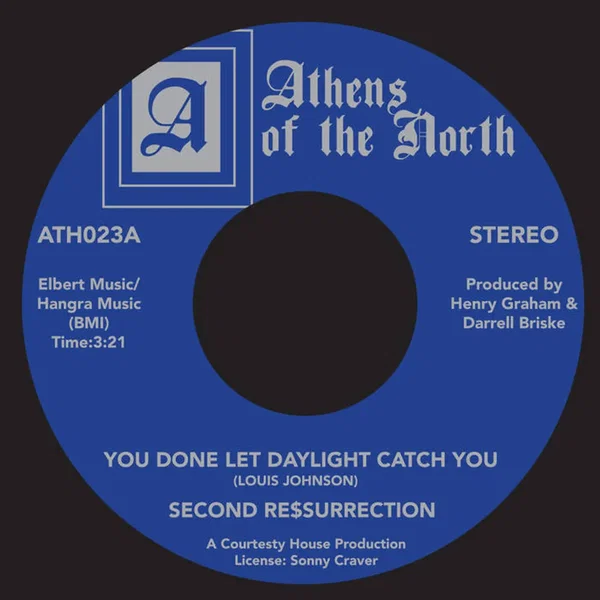 You Done Let the Daylight Catch You / Smoke In The Disco