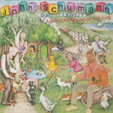 John Schumann Goes Looby-Loo