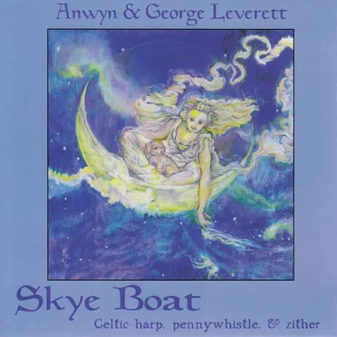 Skye Boat by Anwyn & George Leverett - album cover