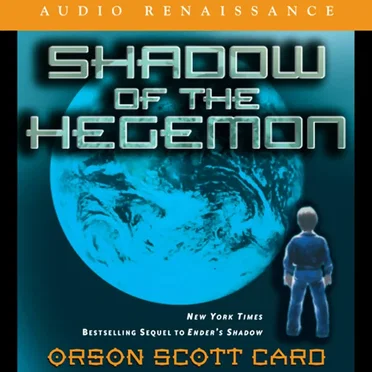 Shadow of the Hegemon by Orson Scott Card - album cover