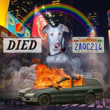Died EP by Died - album cover