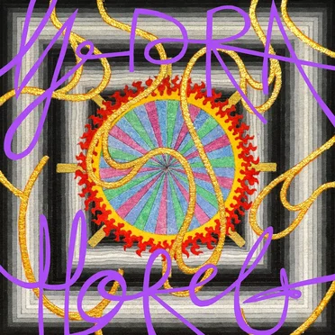 HOREG by Y-DRA - album cover