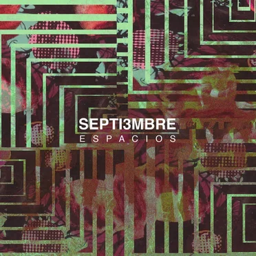 Espacios by Septi3mbre - album cover