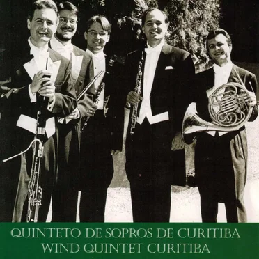 Música Brasileira para Quinteto de Sopros