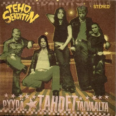 Pyydä tähdet taivaalta